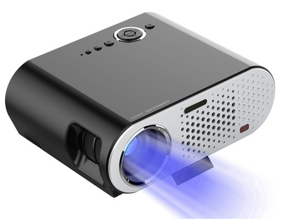 3200 ANSI lumens GP90up android 5.8" LCD/WXGA Widescreen  1280*800Pixels projector