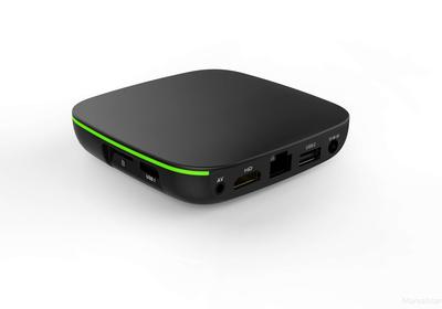 R69 H3 quad core android 7.1 smart tv box IPTV 