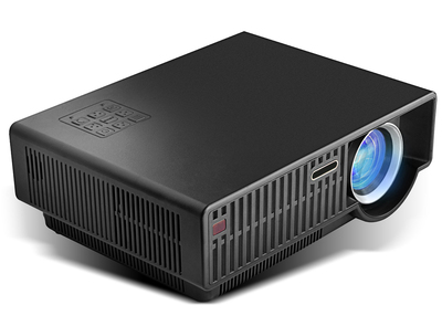 C90 android 6.0 3500ANSI lumen 1280*800Pixel projector