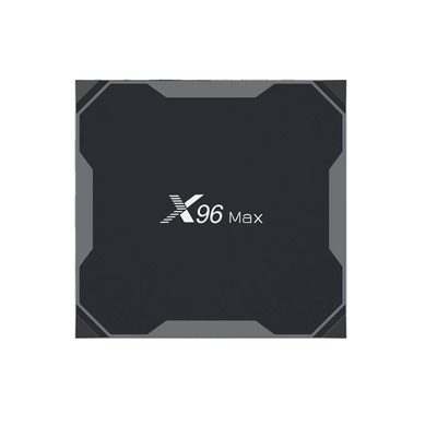  X96 MAX S905X2 quad core 4+32GB android 8.1 smart tv box