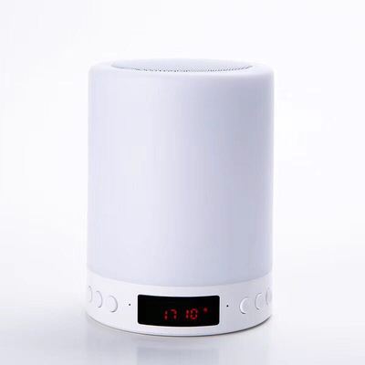 Touch Lamp bluetooth Speaker 7 color changing