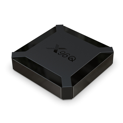 X96Q H313 android 10 mini TV BOX cheap price high quality set top box tv