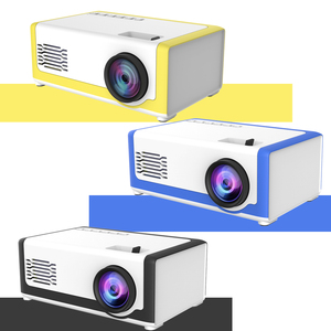 2 inch M1 housing design mini children LED projector 320*240 resolution