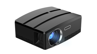 G80 4.0" LCD/SVGA Widescreen  800*480Pixels android 6.0 projector