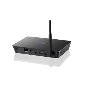 X92 Octa core S912 chip android 7 smart tv box with 4 USB
